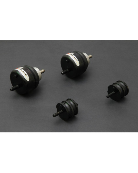 BMW E36/E46/Z3/E92 HARDRACE Harden Engine Mount + Transmission Mount 4Pcs/Set BMW E36/E46/Z3/E92 HARDRACE Harden Engine Mount + Transmission Mount 4Pcs/Set
