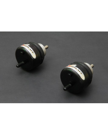 BMW E36/E46/Z3/E92 HARDRACE Harden Engine Mount 2Pcs/Set