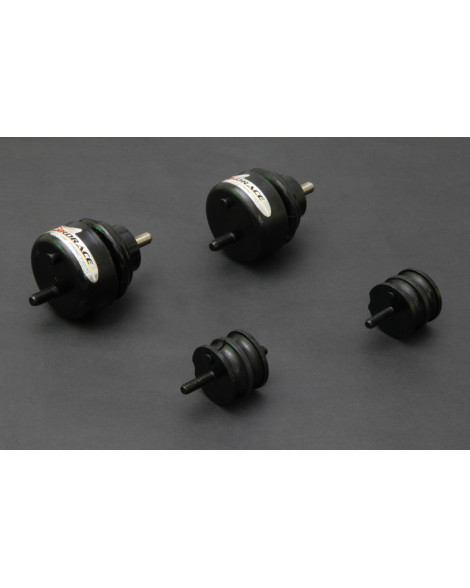 BMW E36/E46/Z3 HARDRACE Harden Engine Mount + Transmission Mount (Race) 4Pcs/Set BMW E36/E46/Z3 HARDRACE Harden Engine Mount + Transmission Mount (Race) 4Pcs/Set