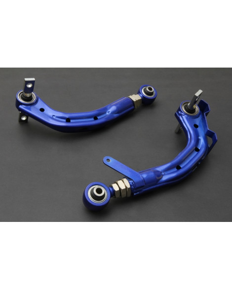 Honda Civic 06- FD SI HARDRACE Rear Camber Kit Version 3 (Pillow Ball) 2Pcs/Set Steel Body Honda Civic 06- FD SI HARDRACE Rear Camber Kit Version 3 (Pillow Ball) 2Pcs/Set Steel Body