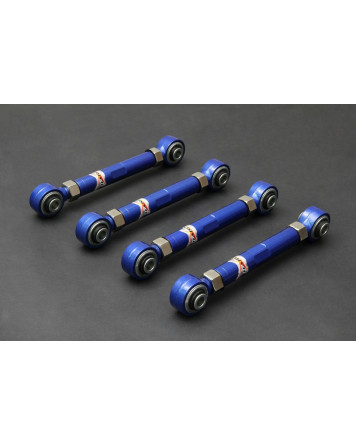 Porsche 996/997 HARDRACE Rear Upper Camber Kit (Pillow Ball) 4Pcs/Set