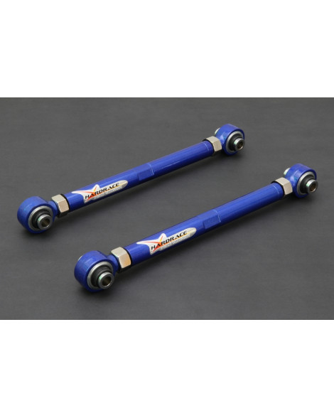 BMW 3 Series 06-11/1 Series 04- M Series HARDRACE Rear Toe Control Arm (Pillow Ball) 2Pcs/Set BMW 3 Series 06-11/1 Series 04- M Series HARDRACE Rear Toe Control Arm (Pillow Ball) 2Pcs/Set
