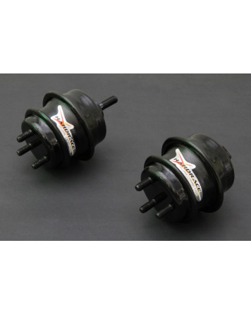 Hyundai Genesis Coupe 08- 2.0L Turbo HARDRACE Harden Engine Mount 2Pcs/Set