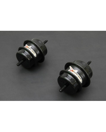 Nissan 370Z Z34/G37 AT/MT HARDRACE Harden Engine Mount 2Pcs/Set