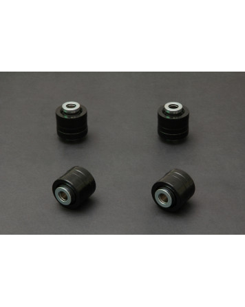 Honda Civic 06-11/12- HARDRACE Rear Knuckle Bushing (Pillow Ball) 4Pcs/Set