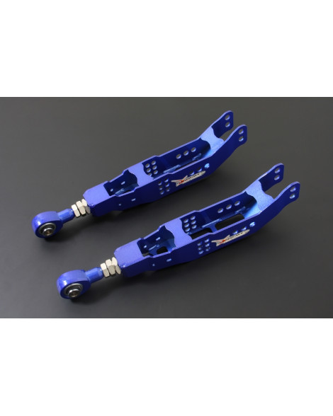 Toyota GT86 12- HARDRACE Rear Lower Control Arm / Camber Kit 2 Pcs/Set (Stance)