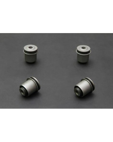 Honda S2000 HARDRACE Front Upper Arm Bushing (Harden Rubber) 4Pcs/Set Honda S2000 HARDRACE Front Upper Arm Bushing (Harden Rubber) 4Pcs/Set