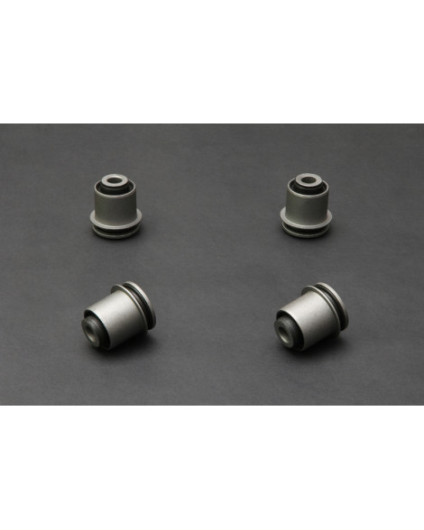 Honda S2000 AP1 HARDRACE Rear Upper Arm Bushing (Harden Rubber) 4Pcs/Set Honda S2000 AP1 HARDRACE Rear Upper Arm Bushing (Harden Rubber) 4Pcs/Set