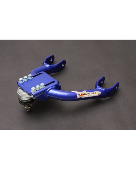 Honda Civic EF/CRX HARDRACE Front Upper Camber Kit (No Bushing) 2Pcs/Set Honda Civic EF/CRX HARDRACE Front Upper Camber Kit (No Bushing) 2Pcs/Set
