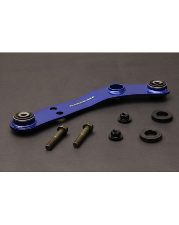 Toyota GT86 12- HARDRACE Rear Diff Mount Support Bar (Harden Rubber) 1Pc/Set