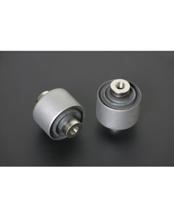 BMW 5 Series F10 10 HARDRACE Front Upper Arm Bushing (Harden Rubber) 2Pcs/Set