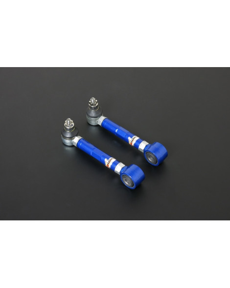 Kia Optima 12- / Sportage 10-16 HARDRACE Rear Toe Control Arm (Harden Rubber) 2Pcs/Set Kia Optima 12- / Sportage 10-16 HARDRACE Rear Toe Control Arm (Harden Rubber) 2Pcs/Set