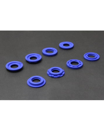 Toyota GT86 12- HARDRACE Rear Sub-Frame Bushing Insert 8Pcs/Set