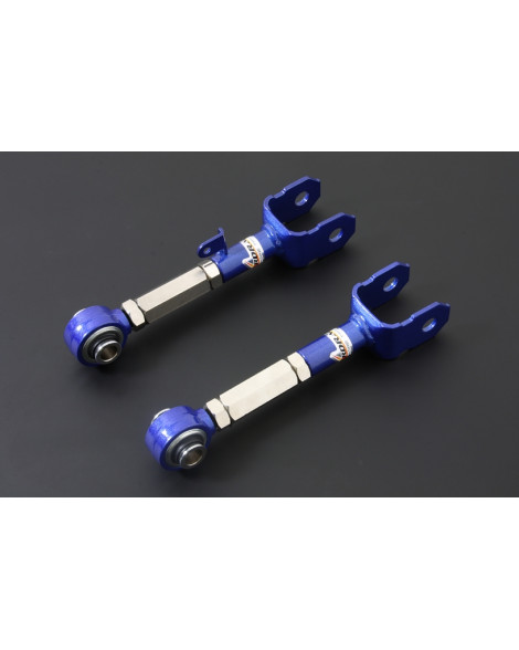 Lexus GS350 13- GRL10 / IS300H 13- GSE3 HARDRACE Rear Upper Front Arm (Pillow Ball) 2Pcs/Set Lexus GS350 13- GRL10 / IS300H 13- GSE3 HARDRACE Rear Upper Front Arm (Pillow Ball) 2Pcs/Set