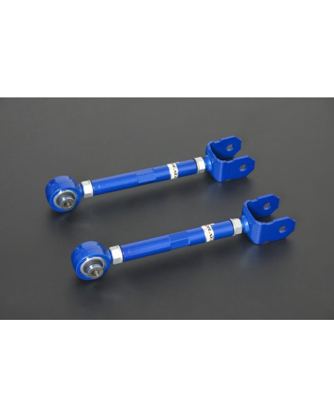 Lexus GS350 13- GRL10 / IS300H 13- GSE3 HARDRACE Rear Traction Rod (Pillow Ball) 2Pcs/Set Lexus GS350 13- GRL10 / IS300H 13- GSE3 HARDRACE Rear Traction Rod (Pillow Ball) 2Pcs/Set
