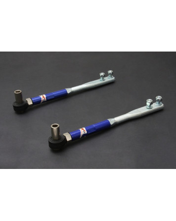 Nissan 240SX S14/S15 HARDRACE Front High Angle Tension Rod (Pillow Ball) 2Pcs/Set