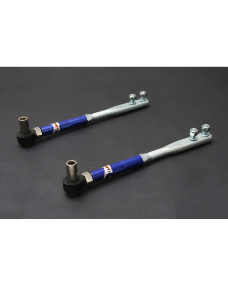 Nissan 240SX S14/S15 HARDRACE Front High Angle Tension Rod (Pillow Ball) 2Pcs/Set Nissan 240SX S14/S15 HARDRACE Front High Angle Tension Rod (Pillow Ball) 2Pcs/Set