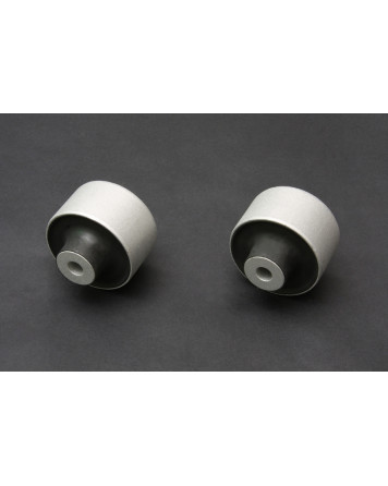 BMW E60/M5/E63/E65 HARDRACE Front Upper Arm Bushing (Harden Rubber) 2Pcs/Set