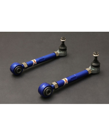 Subaru Impreza 07- STI/GRB Legacy 10- BM/BR / BRZ HARDRACE Rear Toe Control Arm (Harden Rubber) 2Pcs/Set