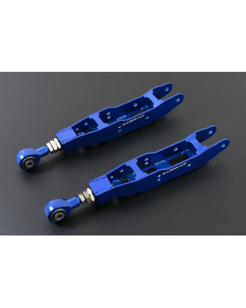 Toyota GT86 12- HARDRACE Rear Lower Control Arm (Harden Rubber) 2Pcs/Set