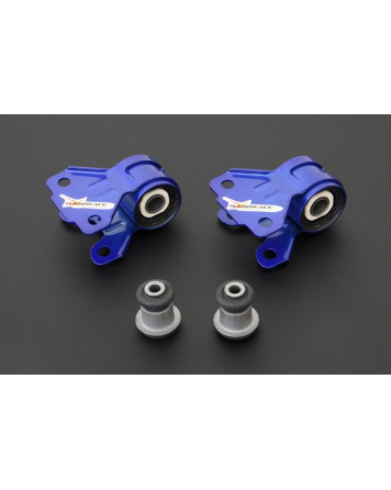 Mazda 3 / 3 MPS BL HARDRACE Front Lower Arm Bushing (Harden Rubber) 4PCS/SET