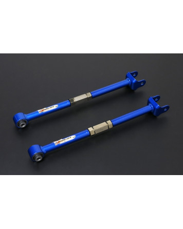 Nissan R35 GT-R HARDRACE Rear Toe Control Arm Super Strong (Harden Rubber) 2Pcs/Set