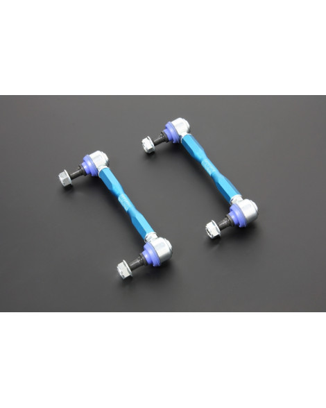 Toyota GT86 12- HARDRACE Front Adjustable Stabilizer Link 2Pcs/Set Toyota GT86 12- HARDRACE Front Adjustable Stabilizer Link 2Pcs/Set