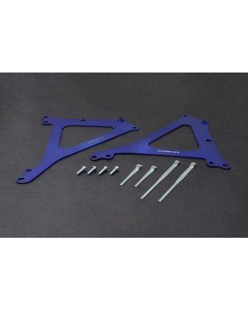 Toyota GT86 12- HARDRACE Fender Brace LH+RH 2Pcs/Set