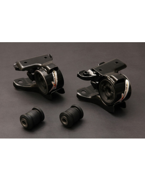 Honda CRV 07-11 MK3 HARDRACE Front Lower Arm Bush (Harden Rubber) 4Pcs/Set