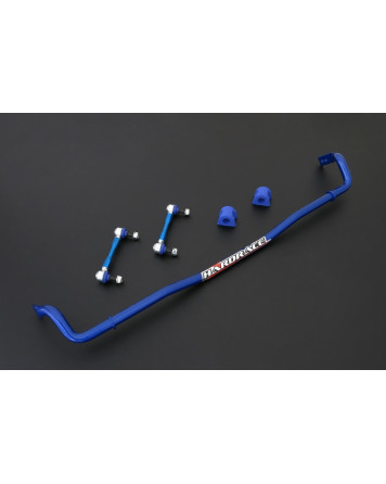 Toyota GT86 12- HARDRACE Front Sway Bar 25.4mm + Stabilizer Link & Bushing 5Pcs/Set