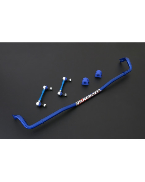 Toyota GT86 12- HARDRACE Front Sway Bar 25.4mm + Stabilizer Link & Bushing 5Pcs/Set Toyota GT86 12- HARDRACE Front Sway Bar 25.4mm + Stabilizer Link & Bushing 5Pcs/Set