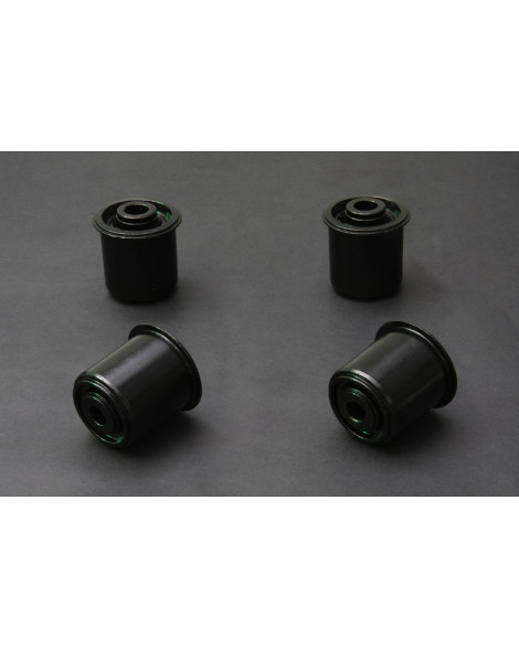 Toyota GT86 12- HARDRACE Rear Sub-Frame Bushing (Harden Rubber) 4Pcs/Set Toyota GT86 12- HARDRACE Rear Sub-Frame Bushing (Harden Rubber) 4Pcs/Set
