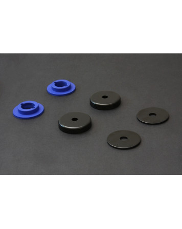 Toyota GT86 12- HARDRACE Rear Diff Bushing Add On 6Pcs/Set