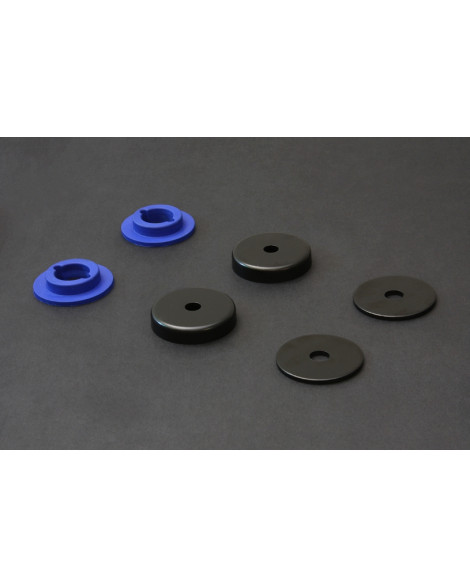 Toyota GT86 12- HARDRACE Rear Diff Bushing Add On 6Pcs/Set Toyota GT86 12- HARDRACE Rear Diff Bushing Add On 6Pcs/Set