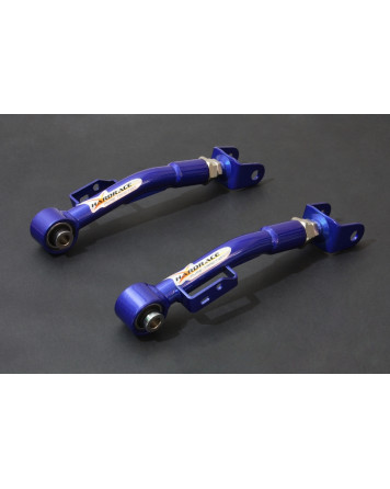 Toyota GT86 12- HARDRACE Rear Trailing Arm Adjustable (Pillow Ball) 2Pcs/Set