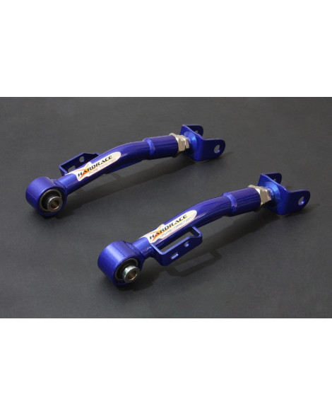 Toyota GT86 12- HARDRACE Rear Trailing Arm Adjustable (Pillow Ball) 2Pcs/Set