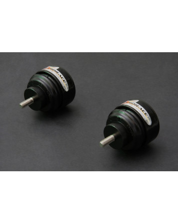 BMW E36/E46/Z3/E92 HARDRACE Harden Engine Mount (Race) 2Pcs/Set