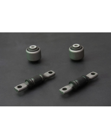 Toyota Camry 01-12 HARDRACE Front Lower Arm Bushing (Harden Rubber) 4Pcs/Set Toyota Camry 01-12 HARDRACE Front Lower Arm Bushing (Harden Rubber) 4Pcs/Set
