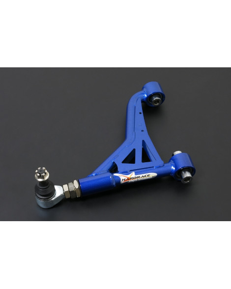Lexus GS 98-03 S160 / IS200/300 98-05 HARDRACE Rear Upper Camber Kit (Pillow Ball) 2Pcs/Set Lexus GS 98-03 S160 / IS200/300 98-05 HARDRACE Rear Upper Camber Kit (Pillow Ball) 2Pcs/Set