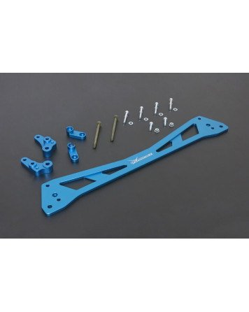 Honda Civic EG 92-95 HARDRACE Sub Frame Reinforced Brace 5Pcs/Set