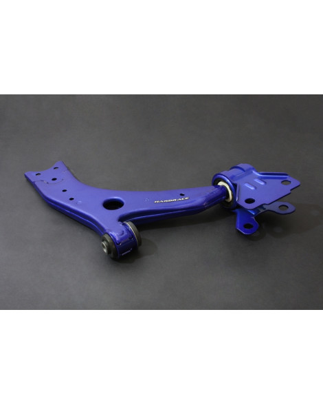 Ford Focus MK3 13- HARDRACE Front Lower Arm Assy (Harden Rubber) 2Pcs/Set Ford Focus MK3 13- HARDRACE Front Lower Arm Assy (Harden Rubber) 2Pcs/Set