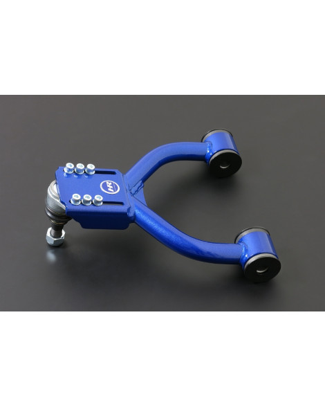 Toyota Supra JZA80 HARDRACE Front Upper Arm / Camber Kit (Harden Rubber) 2Pcs/Set Toyota Supra JZA80 HARDRACE Front Upper Arm / Camber Kit (Harden Rubber) 2Pcs/Set