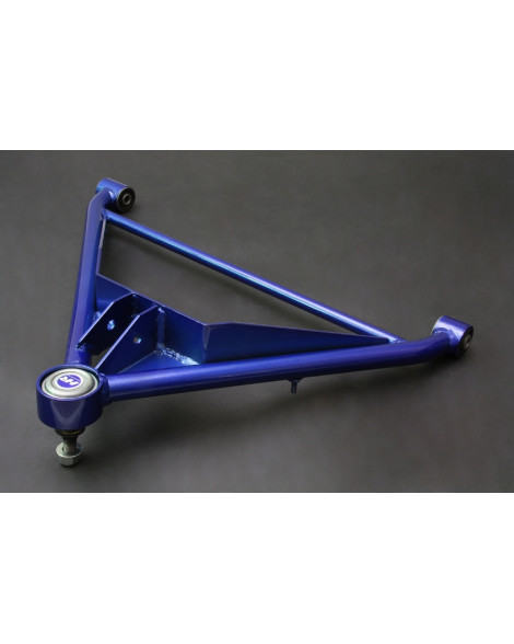 Lotus Elise/Exige 02-11 HARDRACE Rear Lower Arm (Harden Rubber) 2Pcs/Set Lotus Elise/Exige 02-11 HARDRACE Rear Lower Arm (Harden Rubber) 2Pcs/Set