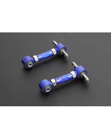 Honda Civic EG/EK/DC2 HARDRACE Rear Upper Camber Kit (Extreme) (Harden Rubber) 2Pcs/Set 