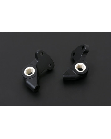 BMW E46 M3 HARDRACE Front Lower Arm Bushing (Harden Rubber) 2Pcs/Set