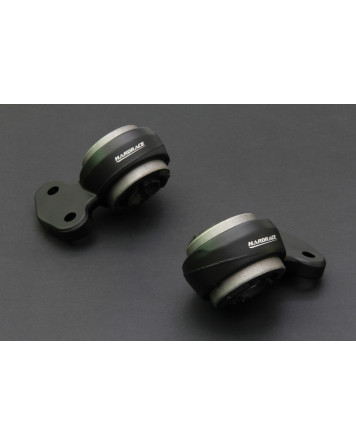 BMW E46/Z4 03-08 HARDRACE Front Lower Arm Bushing (Harden Rubber) 2Pcs/Set