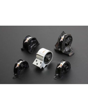 Honda Integra DC2 MT B16/B18 HARDRACE Engine Mount (Street) 5Pcs/Set