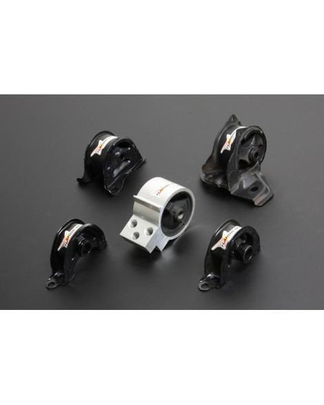 Honda Integra DC2 MT B16/B18 HARDRACE Engine Mount (Street) 5Pcs/Set Honda Integra DC2 MT B16/B18 HARDRACE Engine Mount (Street) 5Pcs/Set
