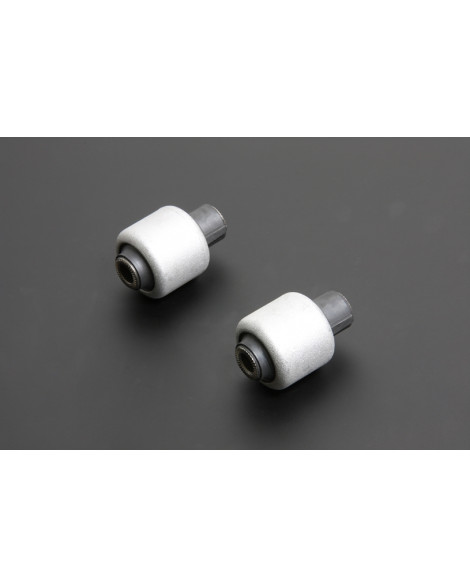 BMW E90/E87/E82 HARDRACE Front Lower Arm Bushing (Harden Rubber) 2Pcs/Set BMW E90/E87/E82 HARDRACE Front Lower Arm Bushing (Harden Rubber) 2Pcs/Set