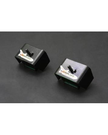 Nissan Skyline R32/R33 (RB25) HARDRACE Reinforced Front Engine Mount 2Pcs/Set